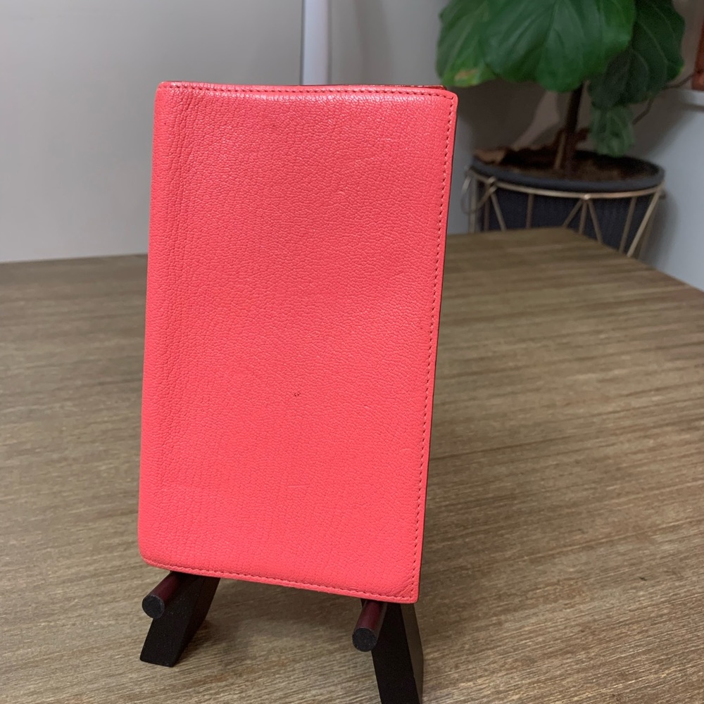 Authentic Hermes Agenda cover